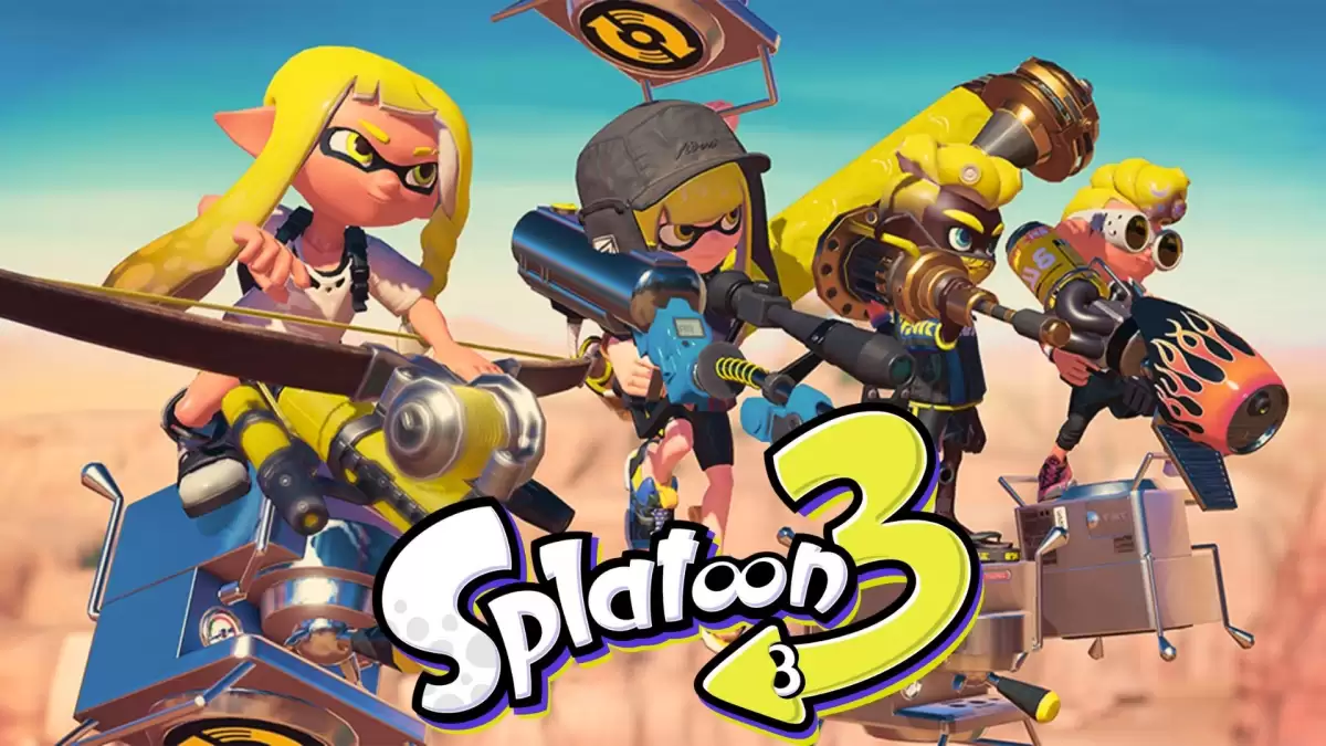 Splatoon 3 Update 5.1.0 Patch Notes, Splatoon 3 update