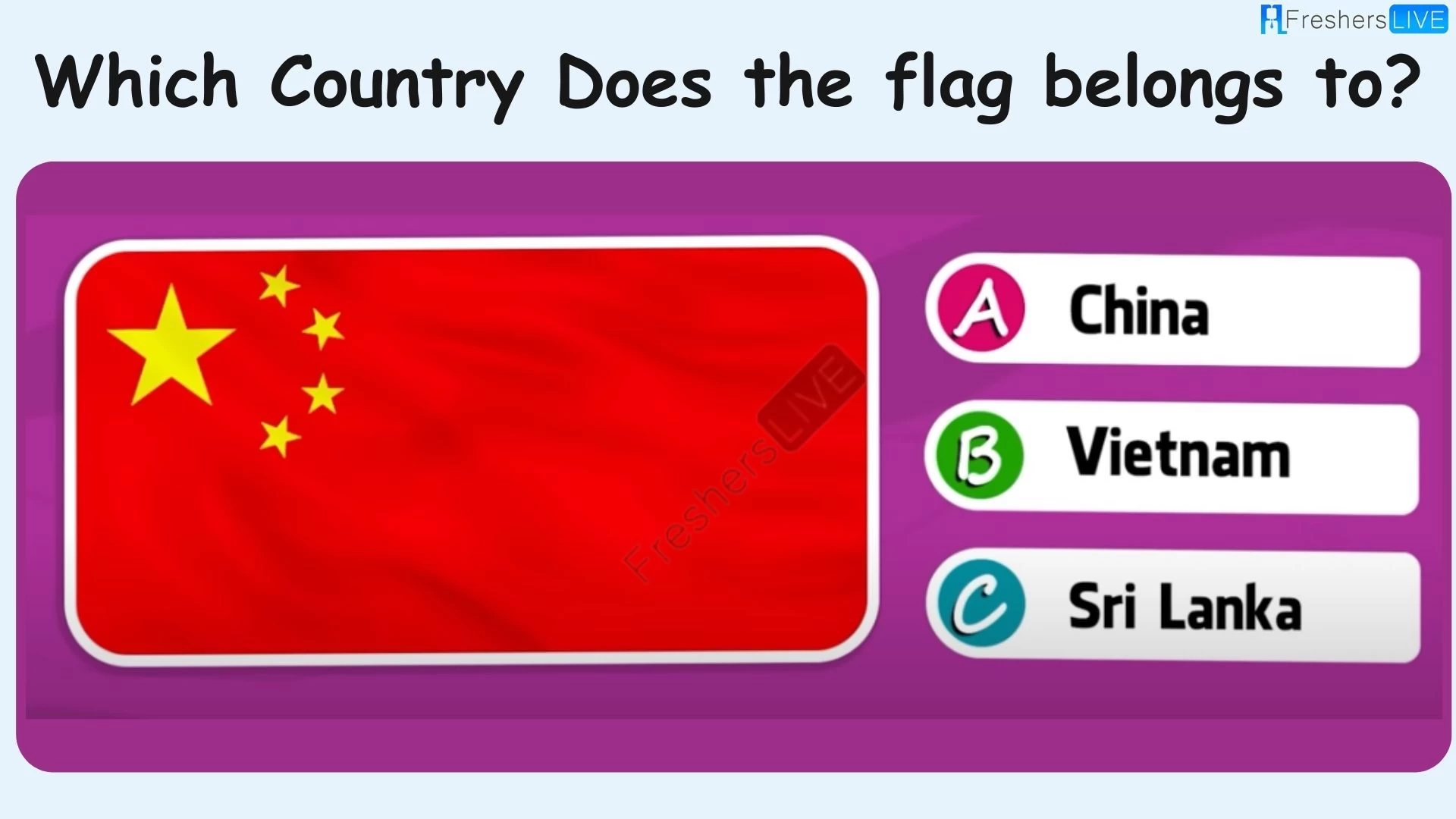 Spot the Country by Its Flag in Just 5 Seconds – Achievable by Only 2%!