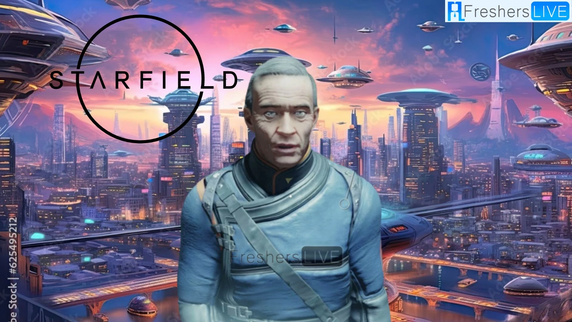 Starfield Admiral Logan Location, Where to Find Admiral Logan in Starfield?