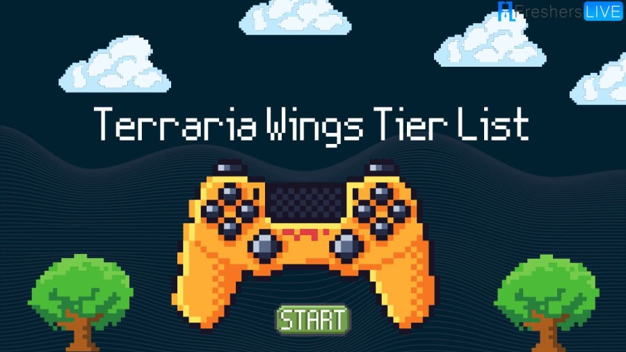 Terraria Wings Tier List – A Complete Guide Here