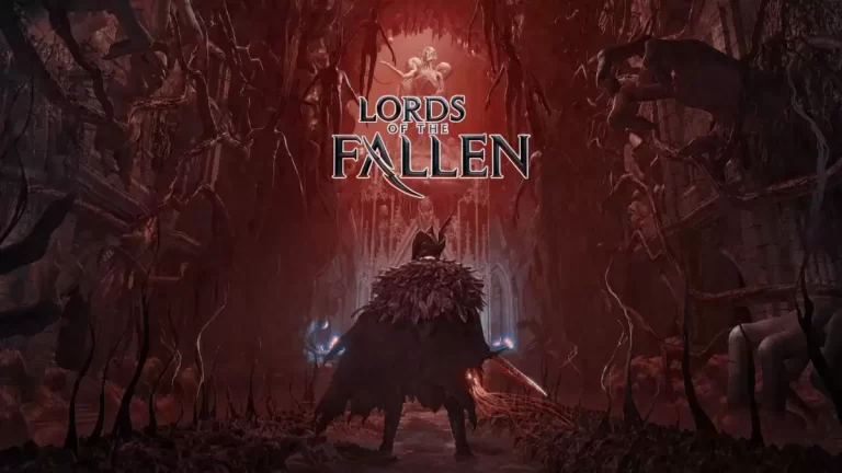 Test Du Jeu The Lords of the Fallen sur PC