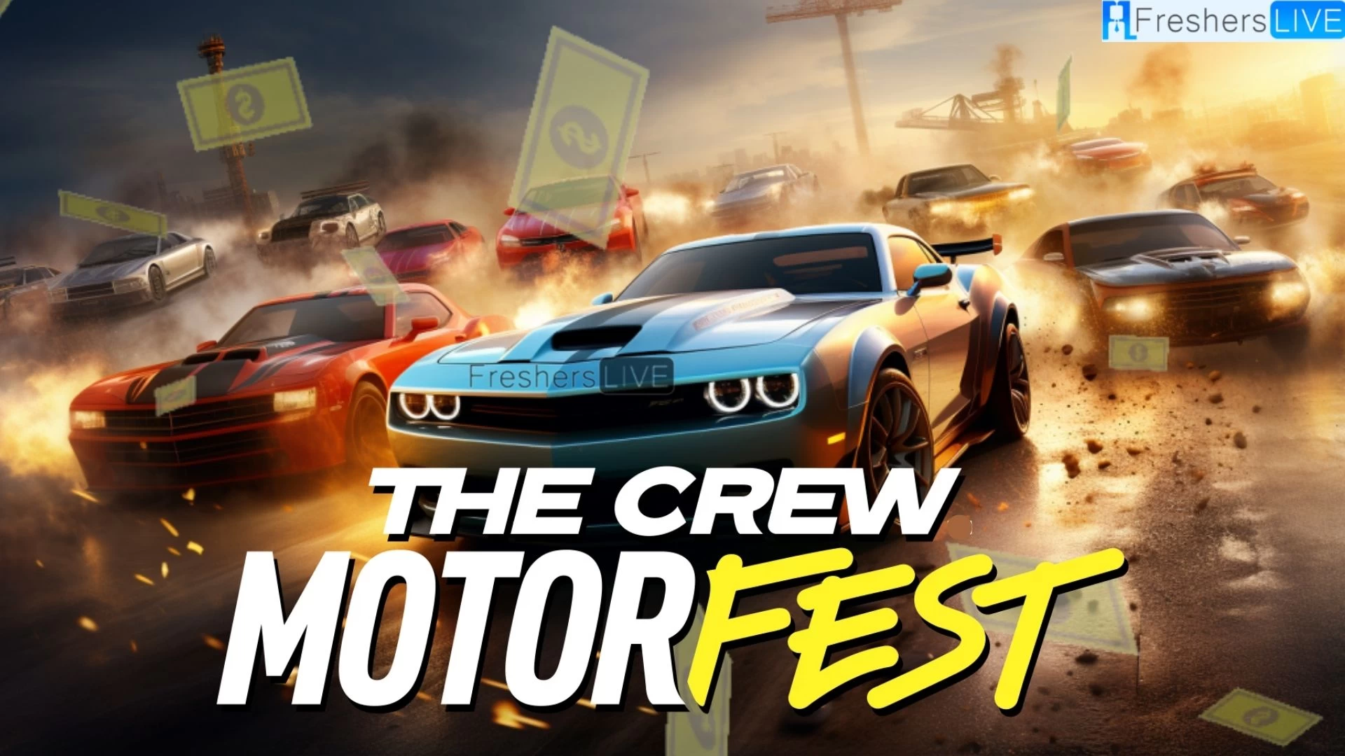 The Crew Motorfest Money Glitch, How to Farm Unlimited Money in The Crew Motorfest?