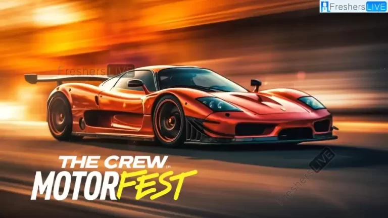 The Crew Motorfest PC Performance Analysis