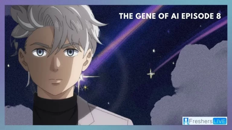 The Gene of AI Episode 8 Release Date, Spoilers, and Where to Read The Gene of AI Episode 8?