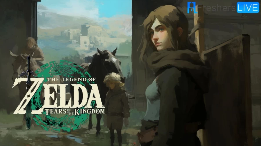 The Legend of Zelda: Tears of the Kingdom voice actors, Find the Voices Behind the Characters