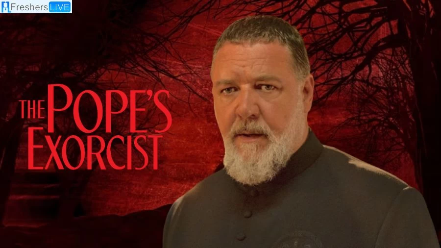 ‘The Pope’s Exorcist’ Ending Explained, Cast, Plot, Where to Watch and More