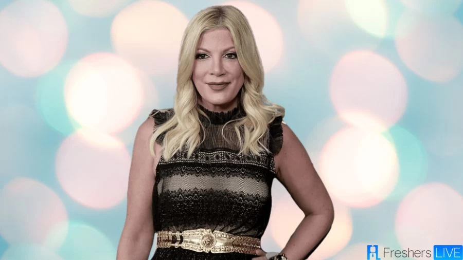 Tori Spelling Ethnicity, What is Tori Spelling’s Ethnicity?