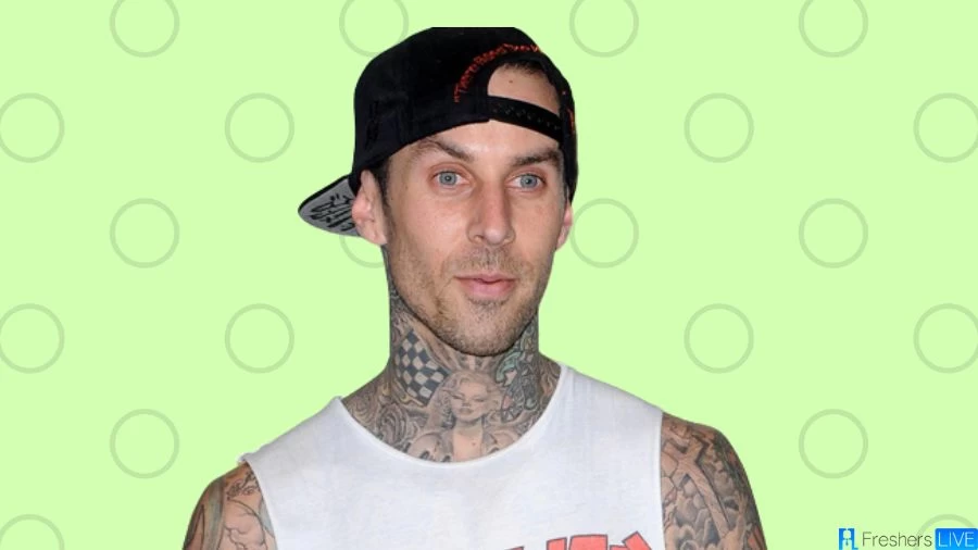 Travis Barker Religion What Religion is Travis Barker? Is Travis Barker a Catholic?