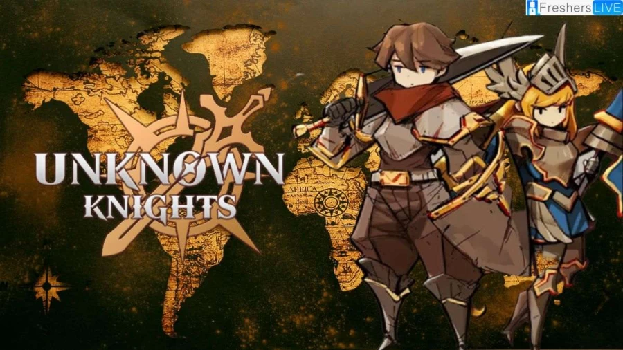 Unknown Knights Tier List, Reroll Guide, and More