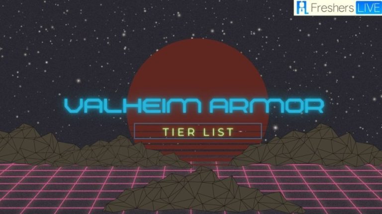 Valheim Armor Tier List – The Best Armors and How to Craft it