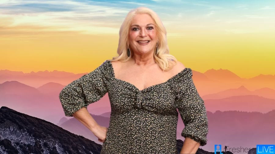 Vanessa Feltz Ethnicity, What is Vanessa Feltz’s Ethnicity?