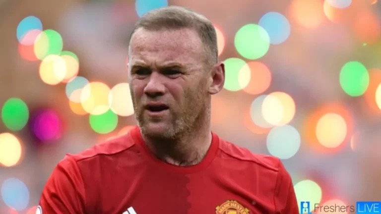 Wayne Rooney Ethnicity, What is Wayne Rooney’s Ethnicity?