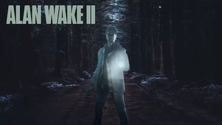 Where to Find Nightingale’s Heart in Alan Wake 2? Alan Wake 2: Return 2