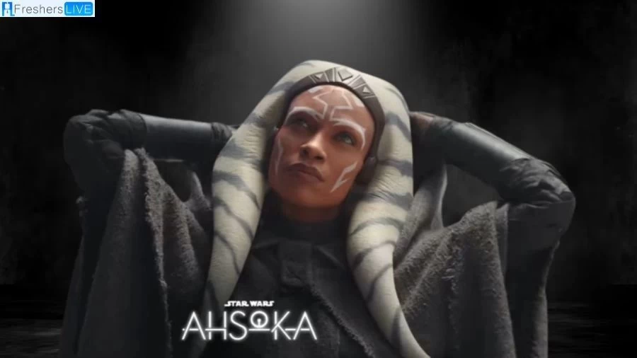 Who Plays Ahsoka Tano in Ahsoka Series