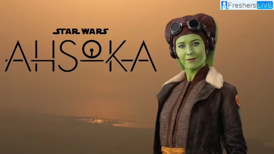 Who Plays Hera Syndulla in Ahsoka? Hera Syndulla Actress and Voice