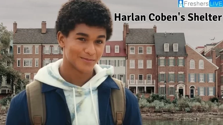 Who Plays Mickey Bolitar in Harlan Coben’s Shelter?