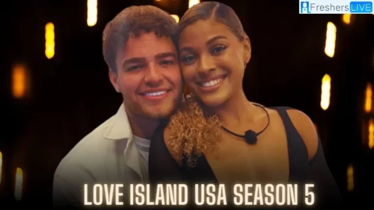 Who Won Love Island USA Season 5? Explore Hannah and Marco’s Victory