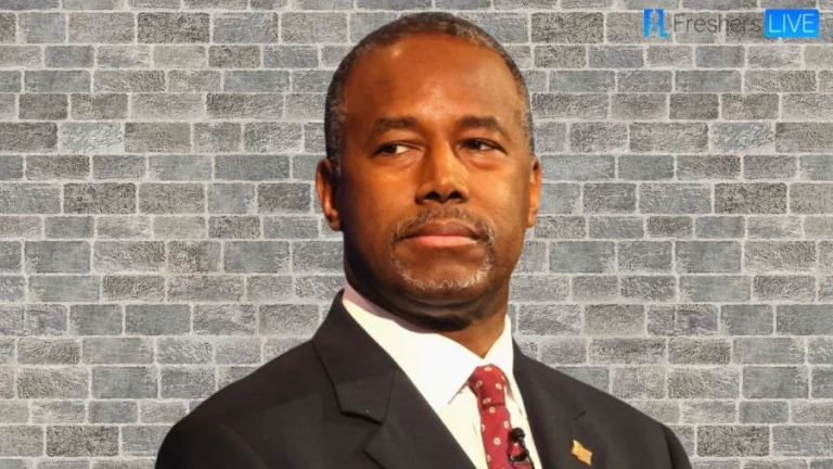 Who are Ben Carson Parents? Meet Robert Solomon Carson and Sonya Carson