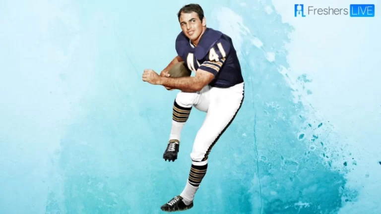 Who are Brian Piccolo Parents? Meet Joseph Piccolo And Irene Piccolo