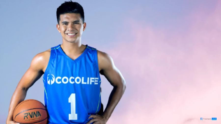 Who are Kiefer Ravena Parents? Meet Bong Ravena and Mozzy Crisologo-Ravena