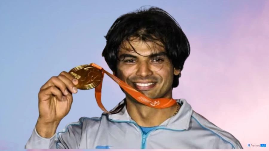 Who are Neeraj Chopra Parents? Meet Satish Kumar and Saroj Devi