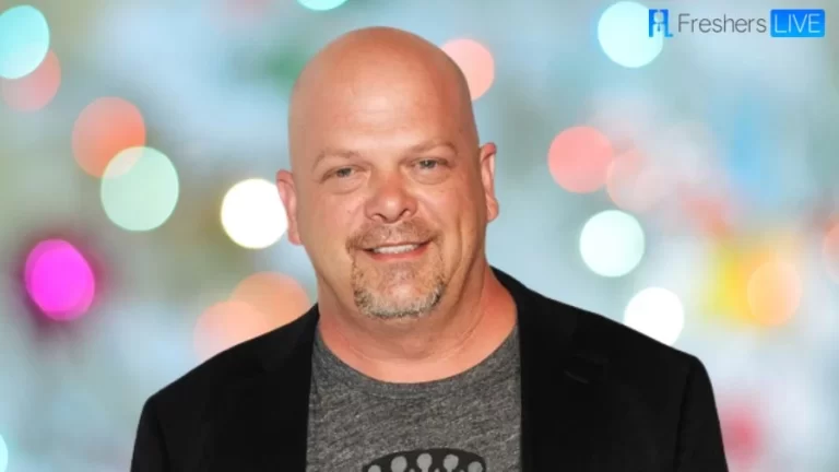 Who are Rick Harrison Parents? Meet Richard Benjamin Harrison and JoAnne Rhue Harrison