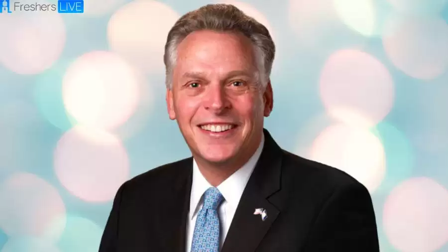 Who are Terry Mcauliffe Parents? Meet Jack McAuliffe and Millie McAuliffe