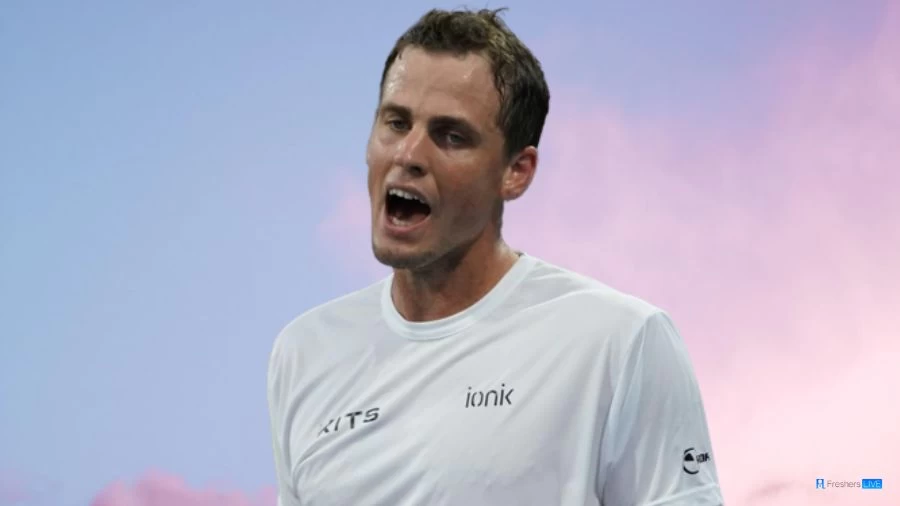 Who are Vasek Pospisil Parents? Meet Milos and Mila Pospisil