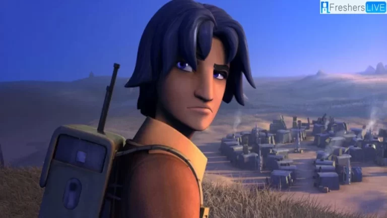 Who is Ezra Bridger? What Happened to Ezra Bridger After Rebels? Is Ezra Bridger in Ahsoka? When Does Ahsoka Take Place?