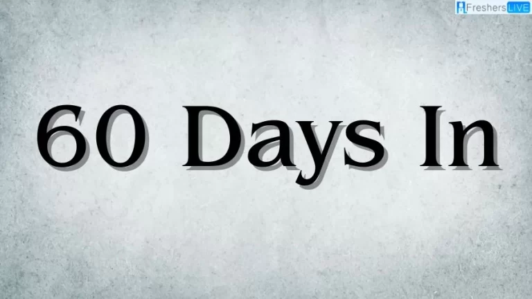 60 Days In Season 8 Episode 11 Release Date and Time, Countdown, When Is It Coming Out?