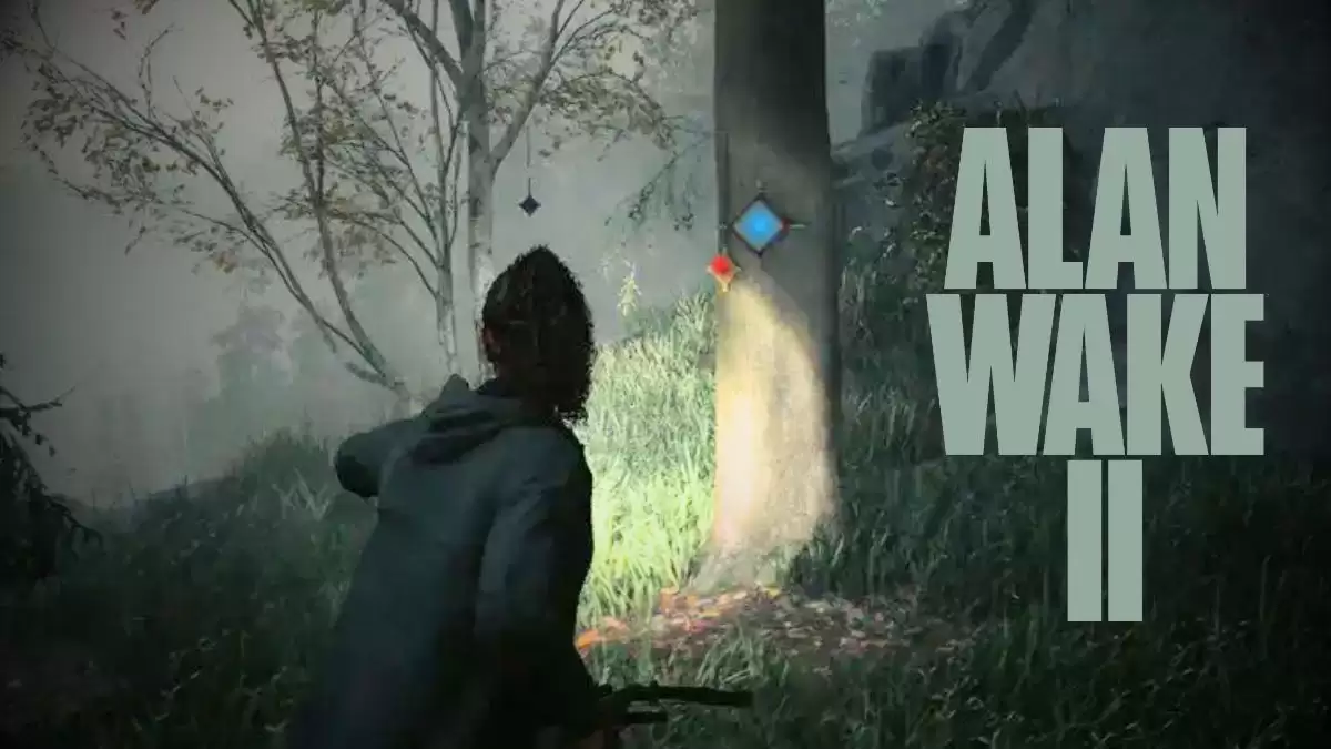 Alan Wake 2 Return 3 Local Girl Walkthrough, Guide, Wiki and more