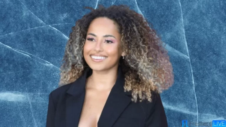 Amber Gill Ethnicity, What is Amber Gill’s Ethnicity?