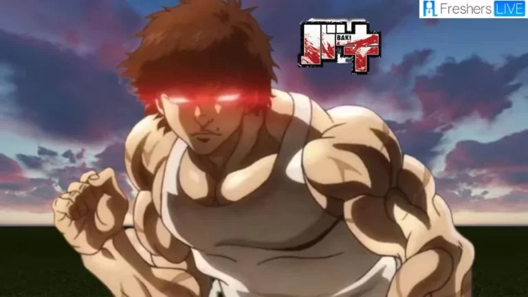 Baki Hanma Season 2 Part 1 Summary and Ending Explained