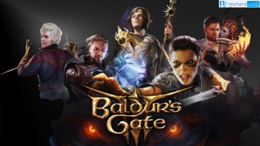 Baldur’s Gate 3 PSA: You Can’t Remove Multiplayer Characters