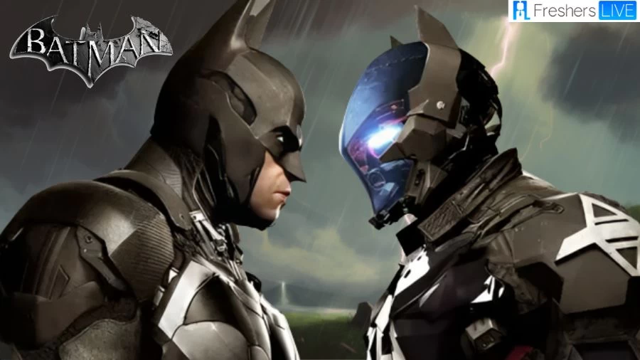 Batman Arkham Knight Ending Explained