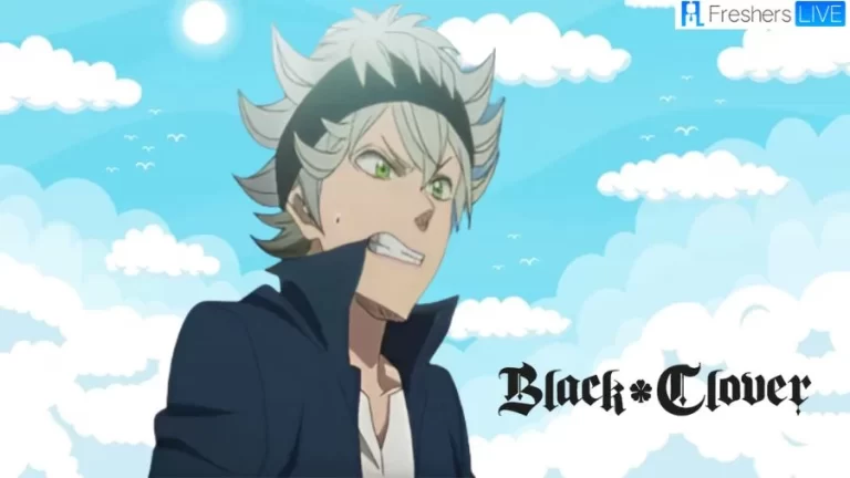 Black Clover 368 Spoilers, Raw Scans, and Plot