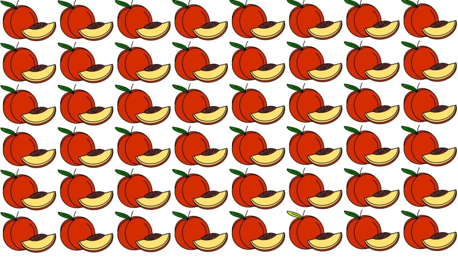 Brain Teaser: Find the Odd One Out in this Visual Puzzle in 15 Secs