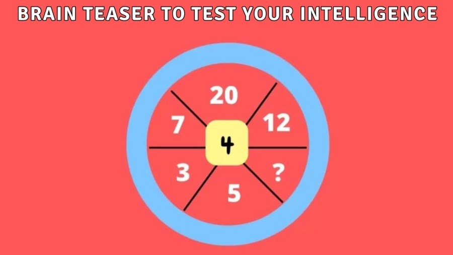 Brain Teaser to Test Your Intelligence – Can you Solve this?