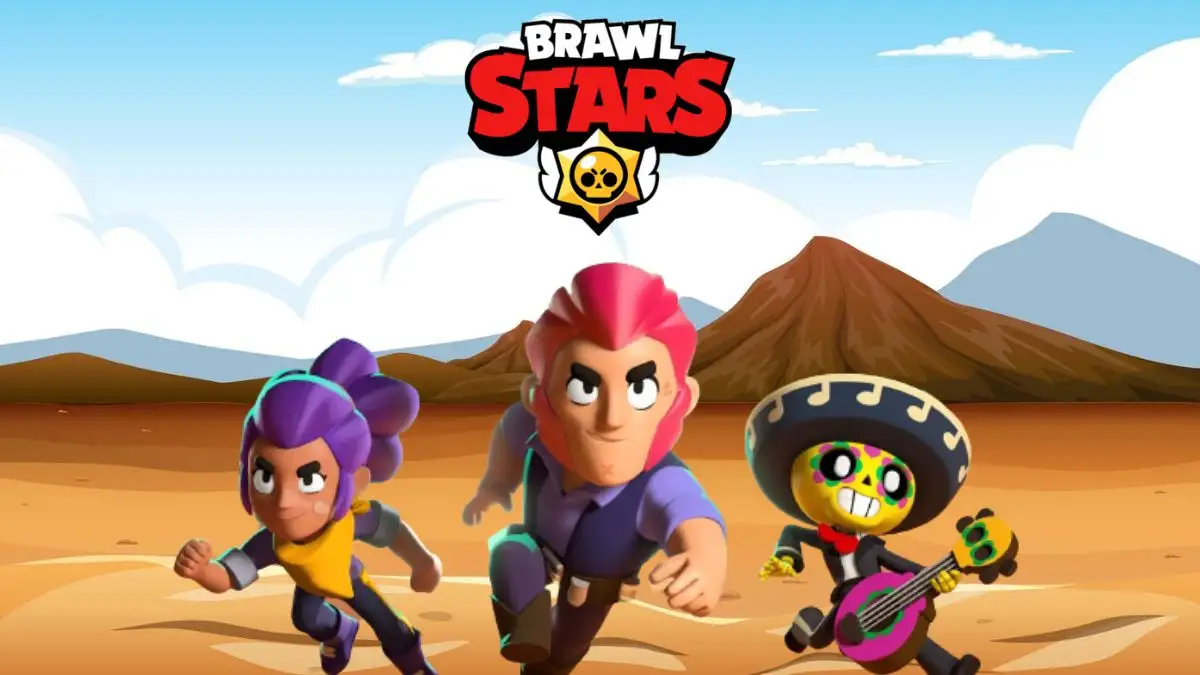 Brawl Stars Tier List 2023, Best Brawlers in Brawl Stars