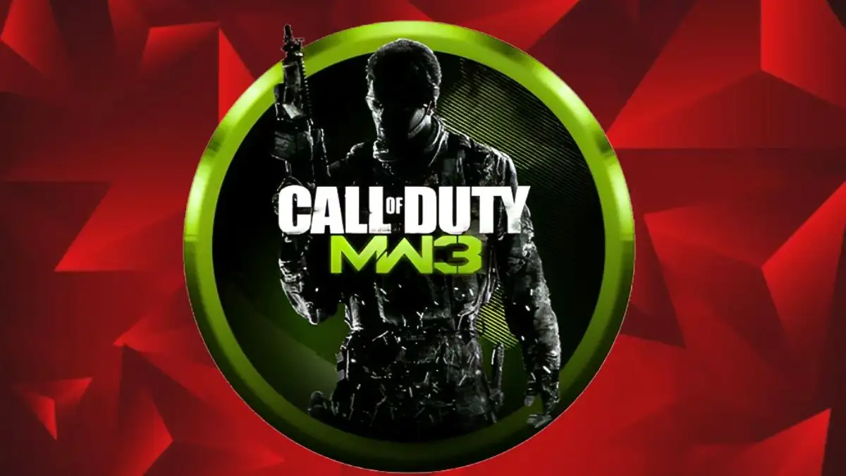 COD Streamer Spends 196 Hours Unlocking Every MW3 Camo