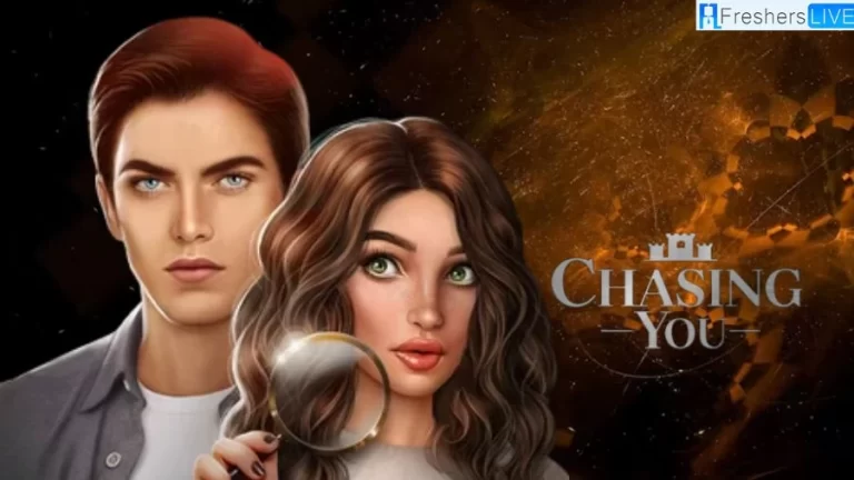 Chasing You 2 Walkthrough, Guide, Gameplay, Wiki