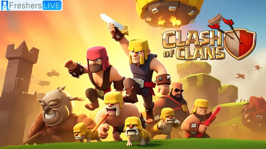 Clash of Clans Maintenance Break Today 2023