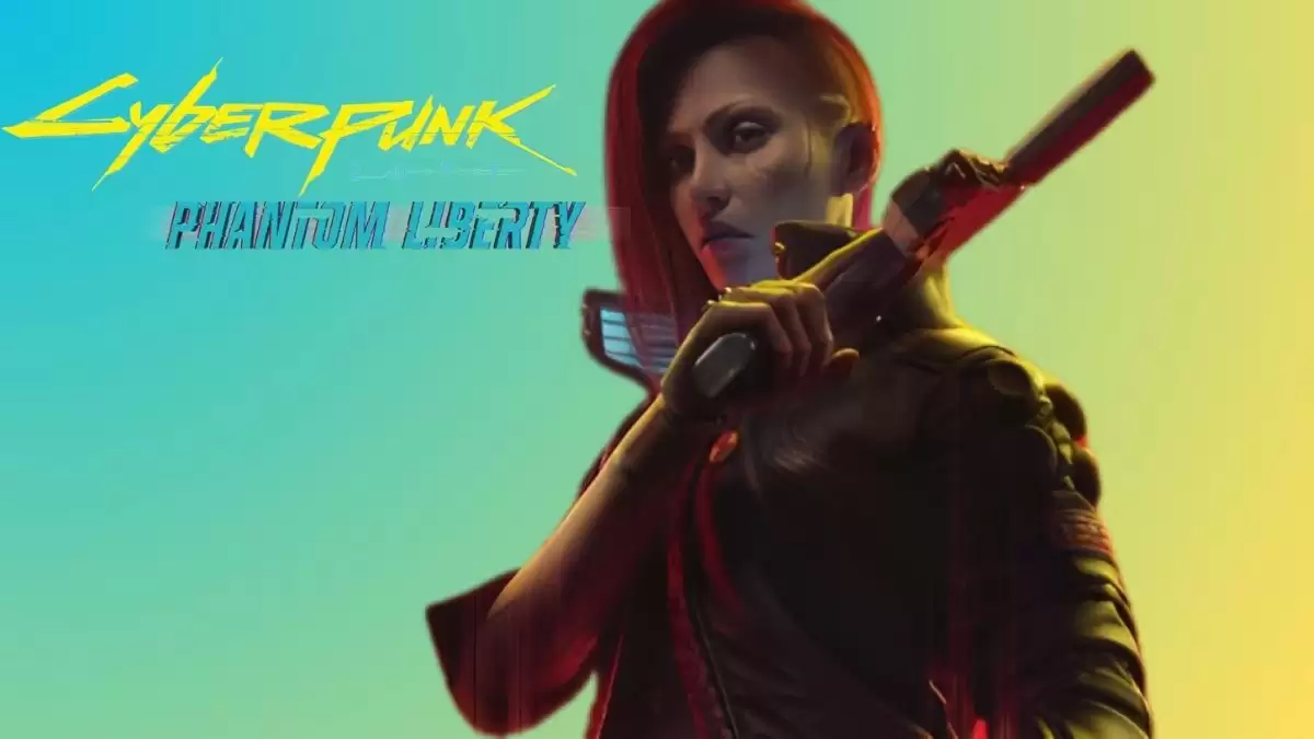 Cyberpunk 2077 Phantom Liberty Addicted to Chaos, Cyberpunk 2077 Phantom Liberty