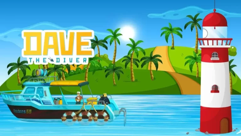 Dave the Diver Staff Light Bulb: What Do Staff Light Bulbs Mean in Dave the Diver?