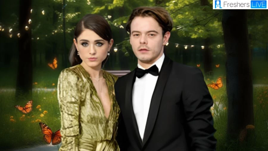 Did Charlie Heaton And Natalia Dyer Break Up? Are Charlie Heaton and Natalia Dyer Still Together?