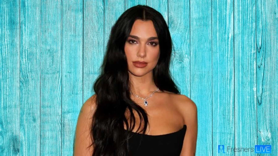 Dua Lipa Ethnicity, What is Dua Lipa’s Ethnicity?