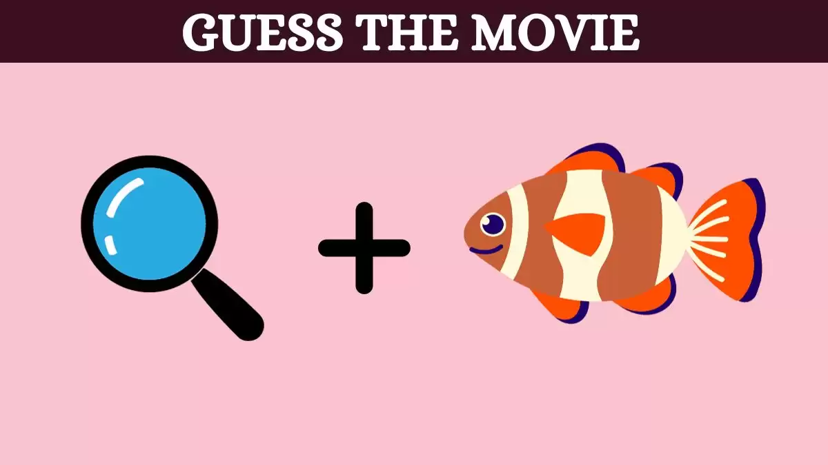 Emoji Riddles: Can you the Movie name by Emoji in Just 10 Secs