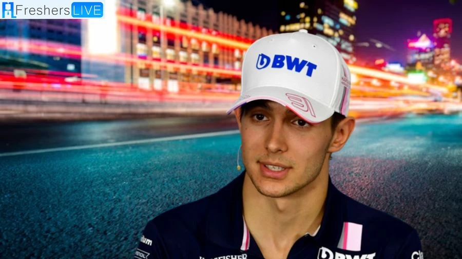 Esteban Ocon Injury Update, What Happened to Esteban Ocon?