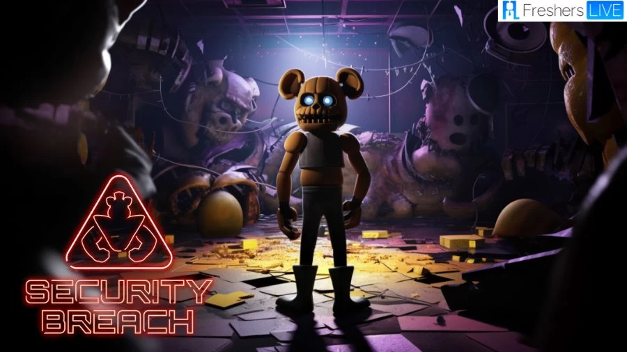 FNAF Security Breach Ruin Walkthrough, Guide, Gameplay and Wiki