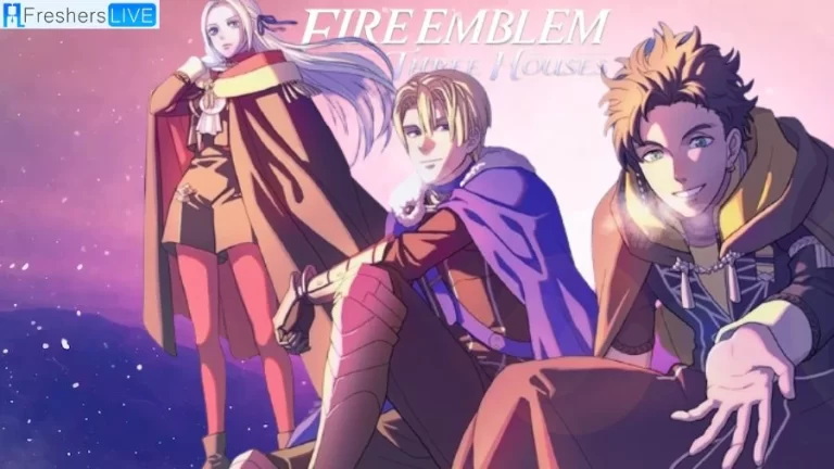 Fire Emblem Three Houses Walkthrough, Guide, Gameplay, Wiki